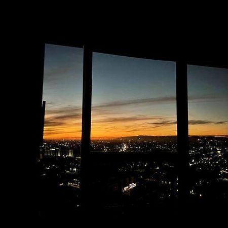 Luxury Highrise Condo Downtown La Los Angeles Exterior photo